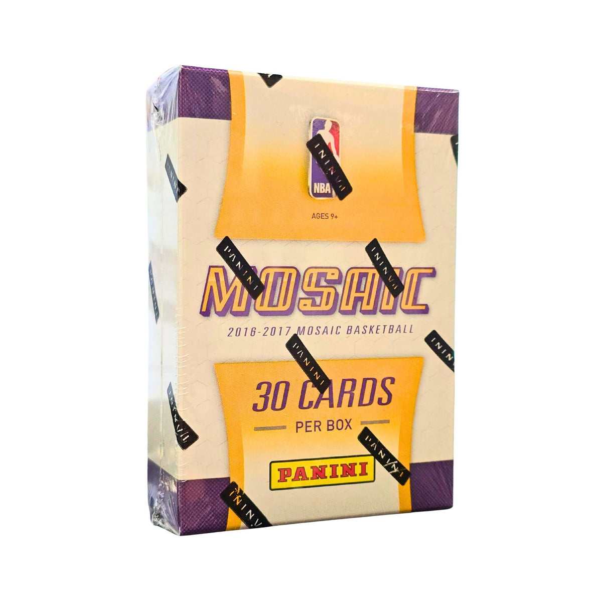 2016/17 Panini Mosaic Basketball Hobby Box
