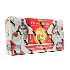 2017/18 Panini Chronicles Basketball Hobby Box