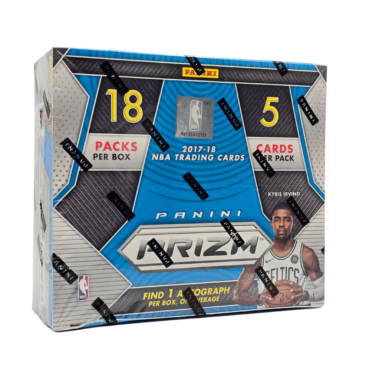 2017/18 Panini Prizm Basketball Fast Break Box