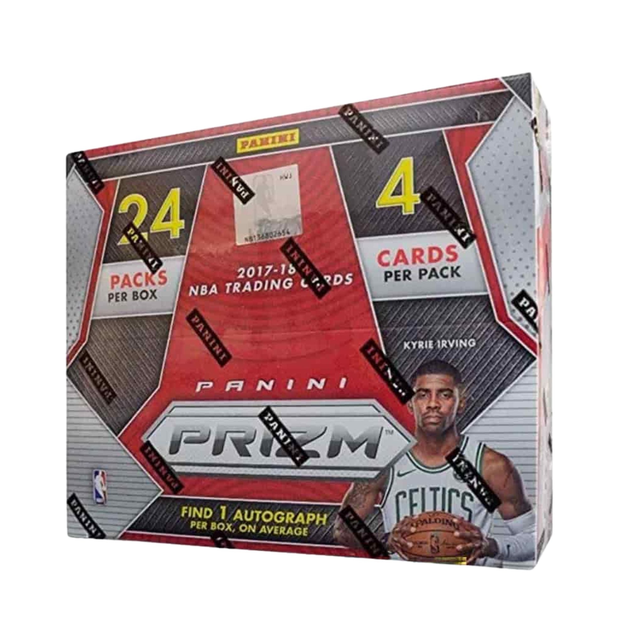 2017/18 Panini Prizm Basketball Retail Box