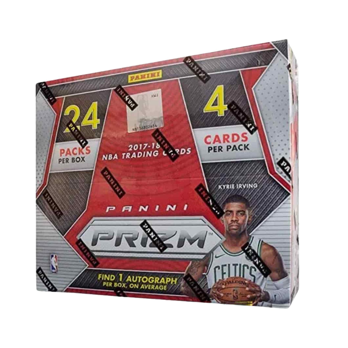 2017/18 Panini Prizm Basketball Retail Box