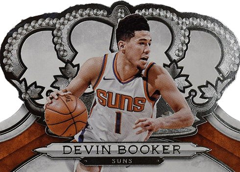 2018/19 Panini Crown Royale Basketball Hobby Box