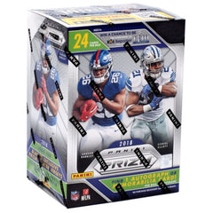 2018 Panini Prizm Football Blaster Box