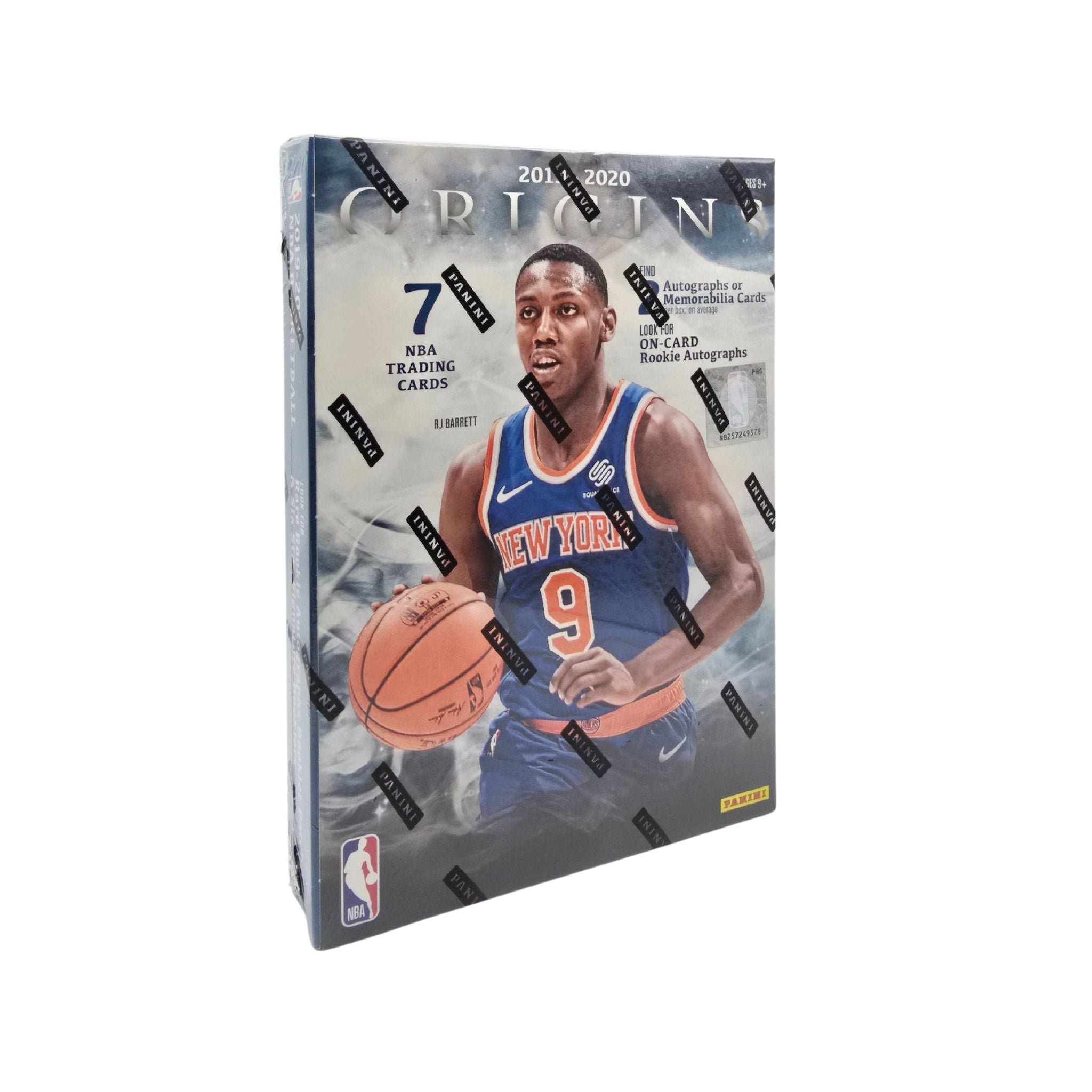 2019/20 Panini Origins Basketball Hobby Box