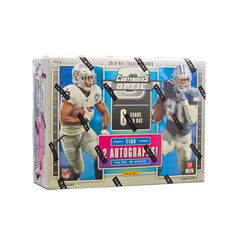 2019 Panini Contenders Optic Football Hobby Box