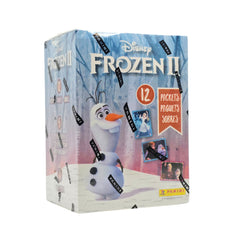 2019 Panini Disney Frozen II Sticker Blaster Box