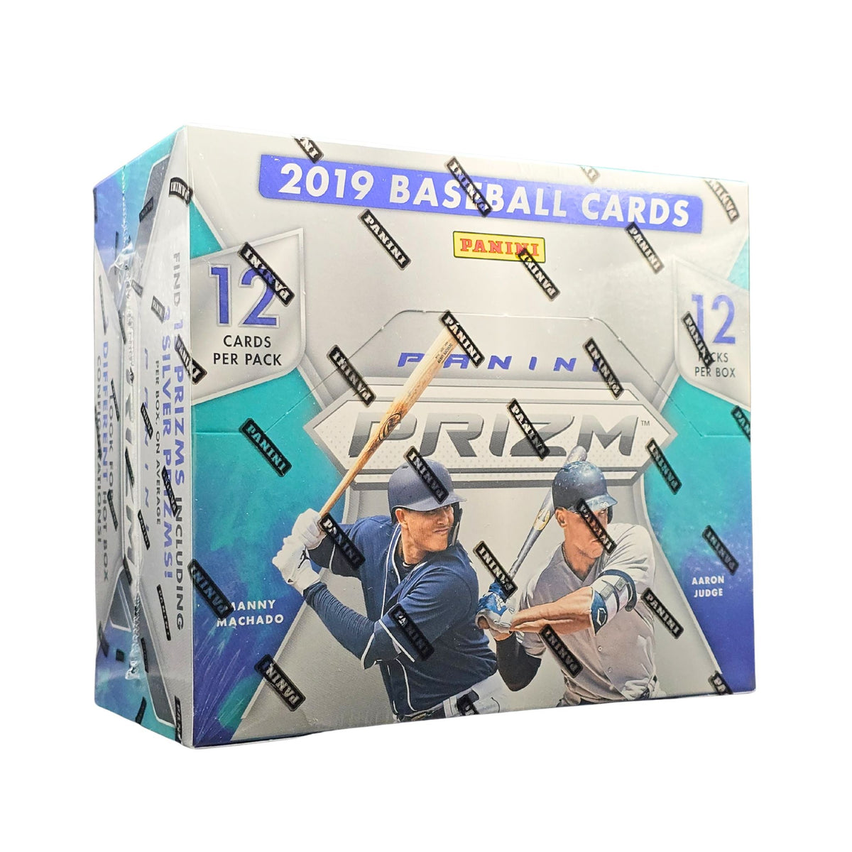 2019 Panini Prizm Baseball Hobby Box