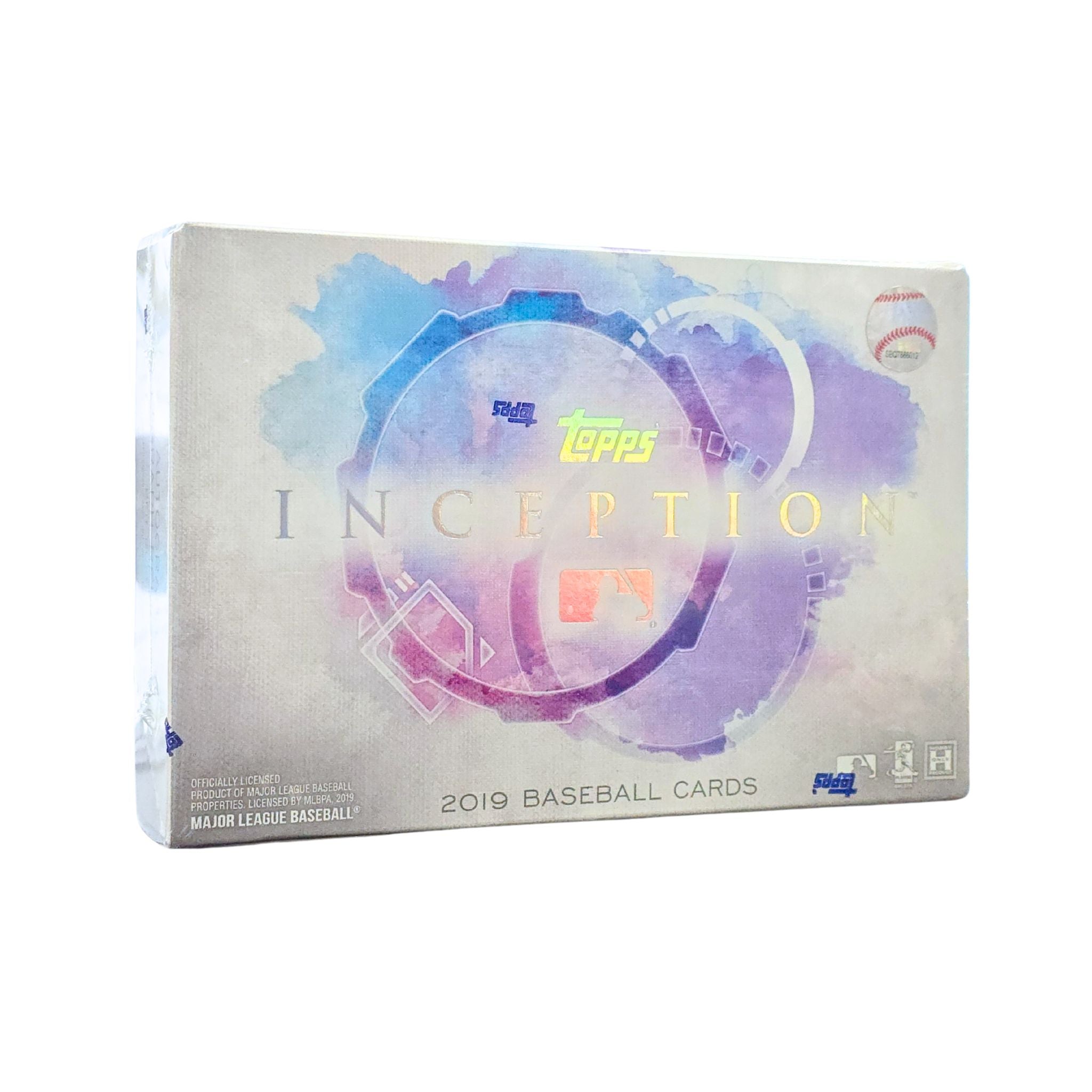 2019 Topps Inception Baseball Hobby Box