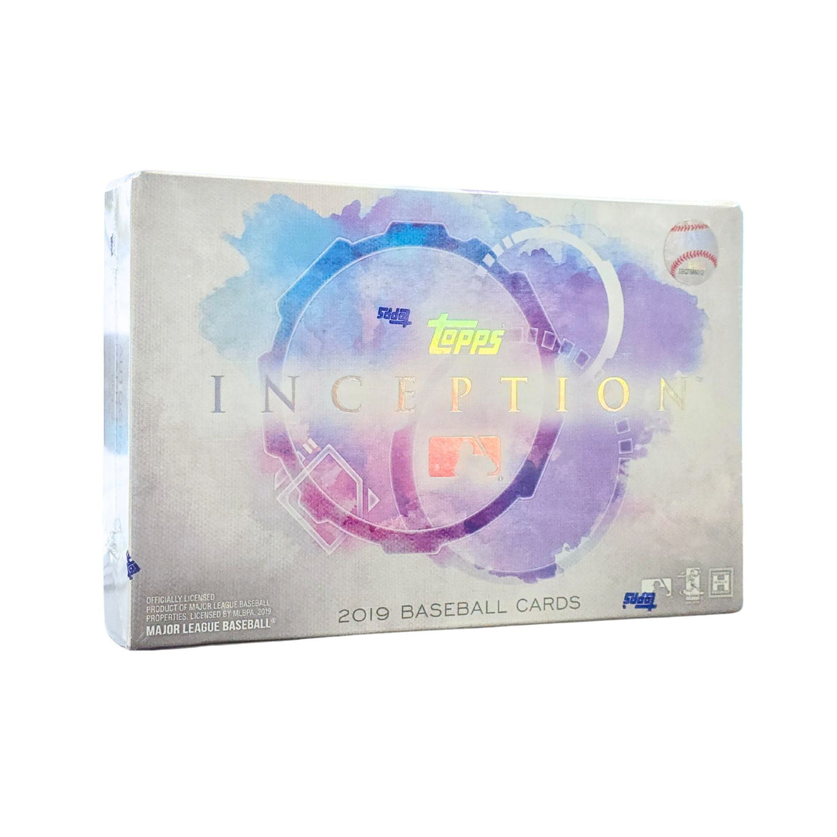2019 Topps Inception Baseball Hobby Box