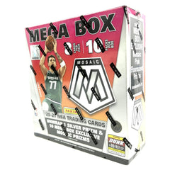 2020/21 Panini Mosaic Basketball Mega Box