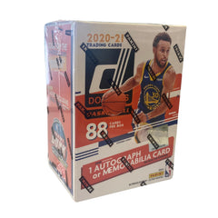 2020/21 Panini Donruss Basketball Blaster Box