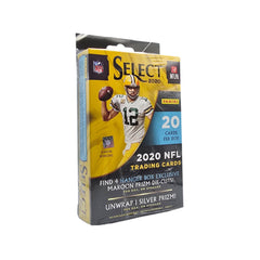 2020 Panini Select Football Hanger Box