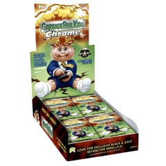 2020 Topps Chrome Garbage Pail Kids Hobby Box