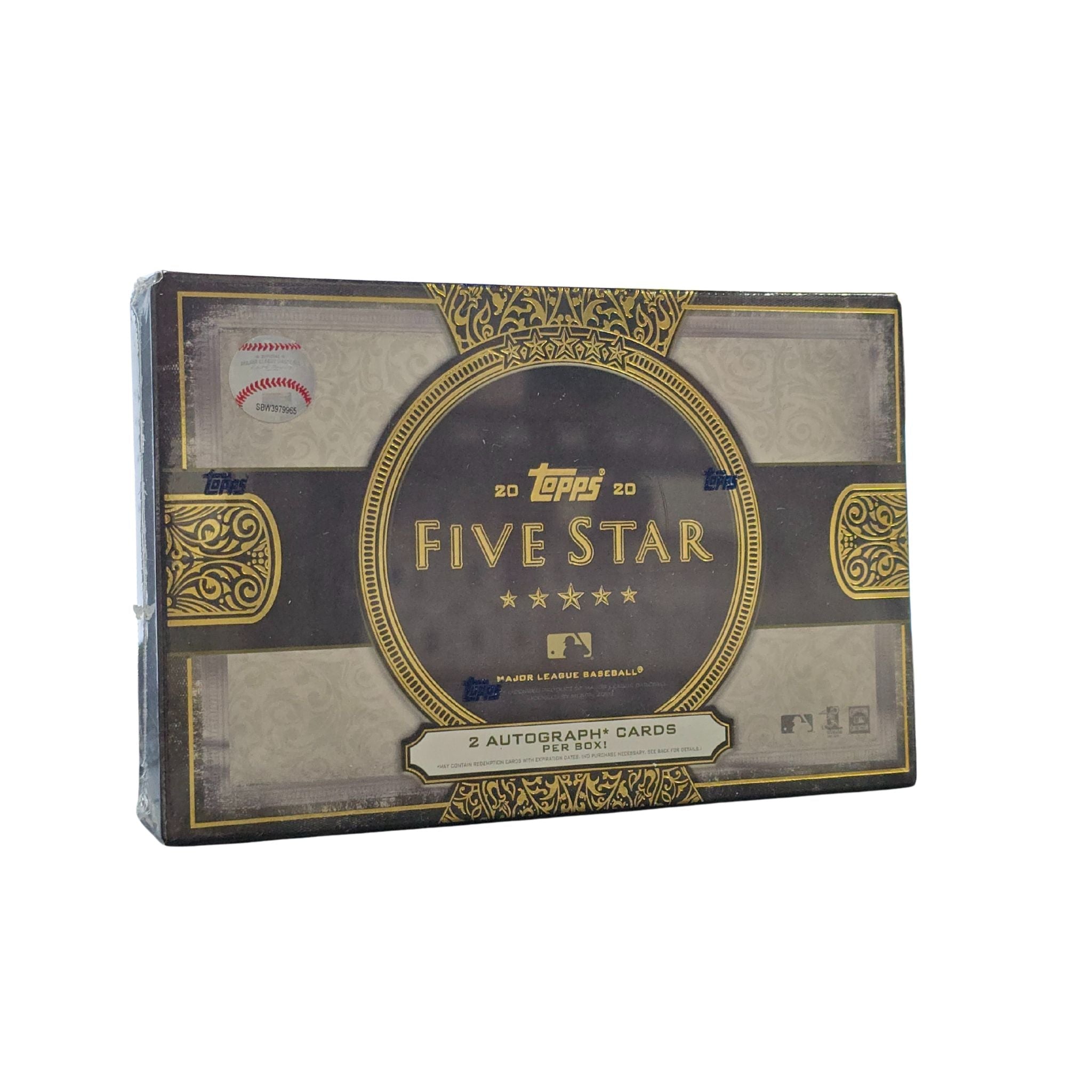 2020 Topps Five Star Baseball Hobby Box