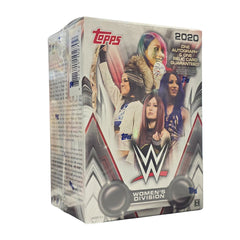 2020 Topps WWE Women's Division Wrestling Hobby Box
