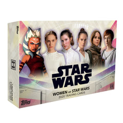 2020 Topps Women of Star Wars Hobby Box