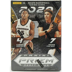 2020/21 Panini Prizm Draft Picks Basketball Blaster Box