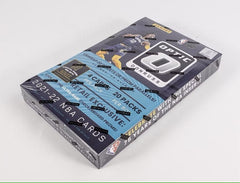 2021/22 Panini Donruss Optic Basketball Retail Box
