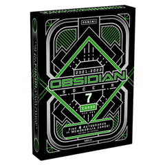 2021/22 Panini Obsidian Soccer Hobby Box