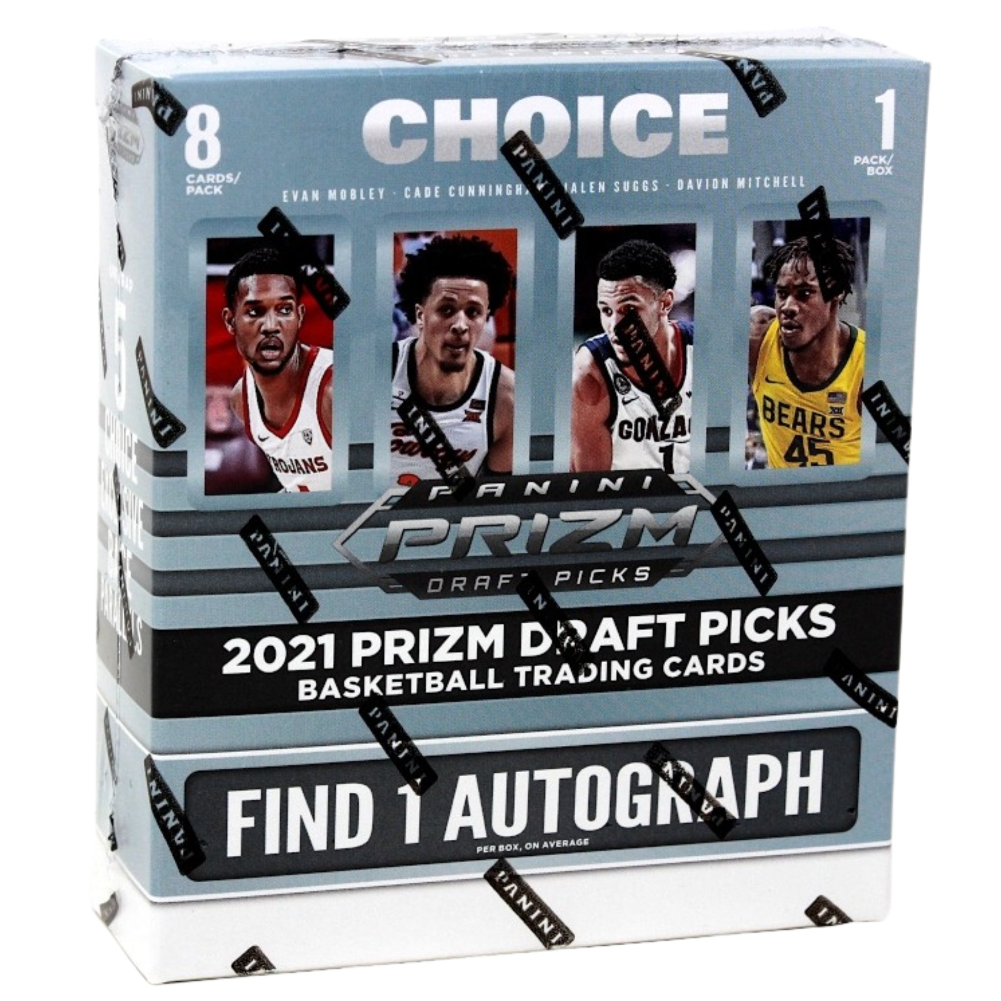 2021/22 Panini Prizm Draft Picks Basketball Choice Box
