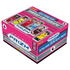 2021/22 Panini Prizm Soccer Hobby Box