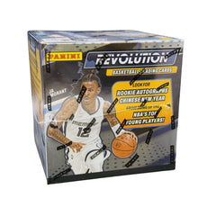 2021/22 Panini Revolution Chinese New Year Basketball Box