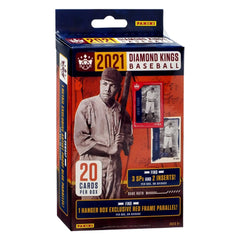 2021 Panini Diamond Kings Baseball Hanger Box