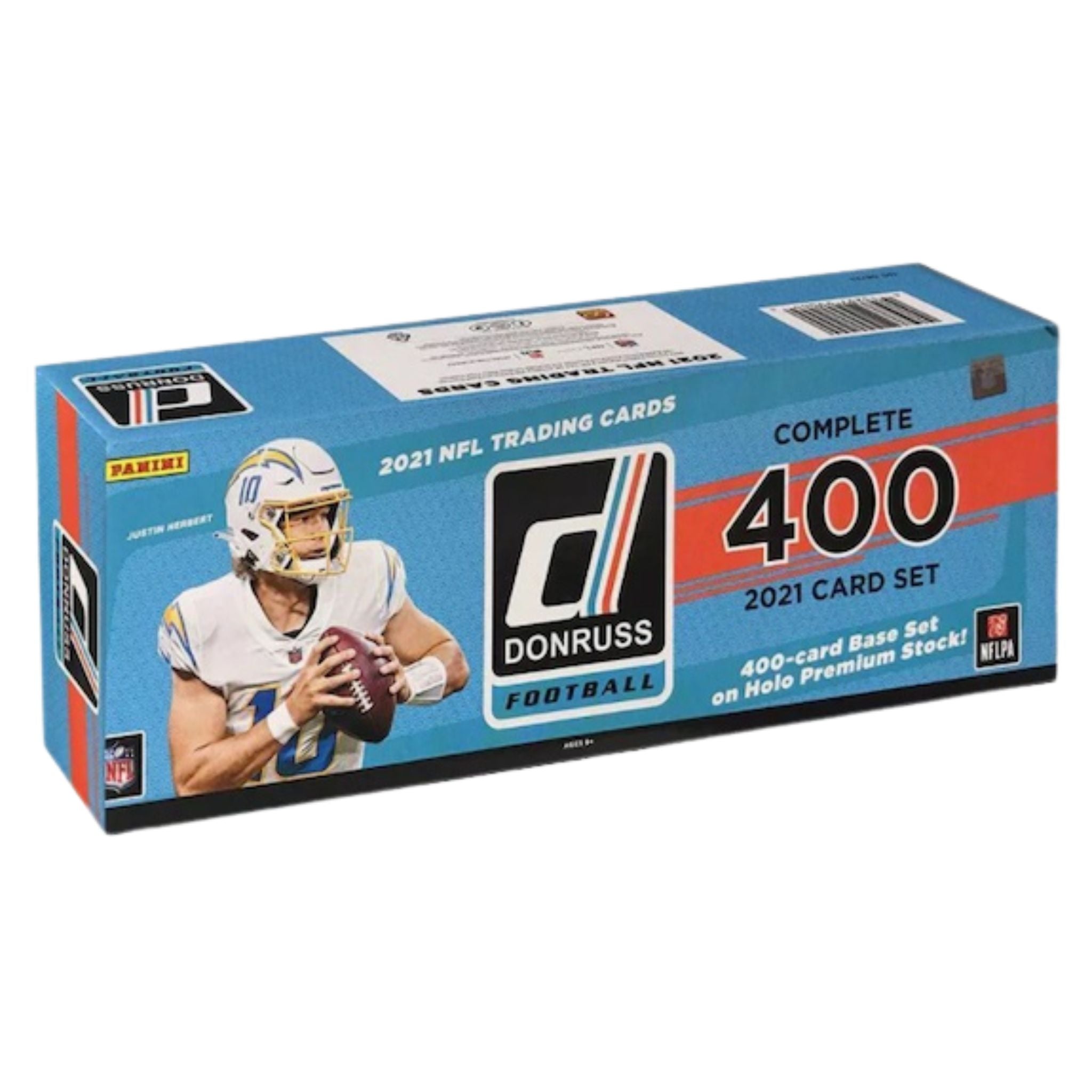 2021 Panini Donruss Football Blue Factory Set