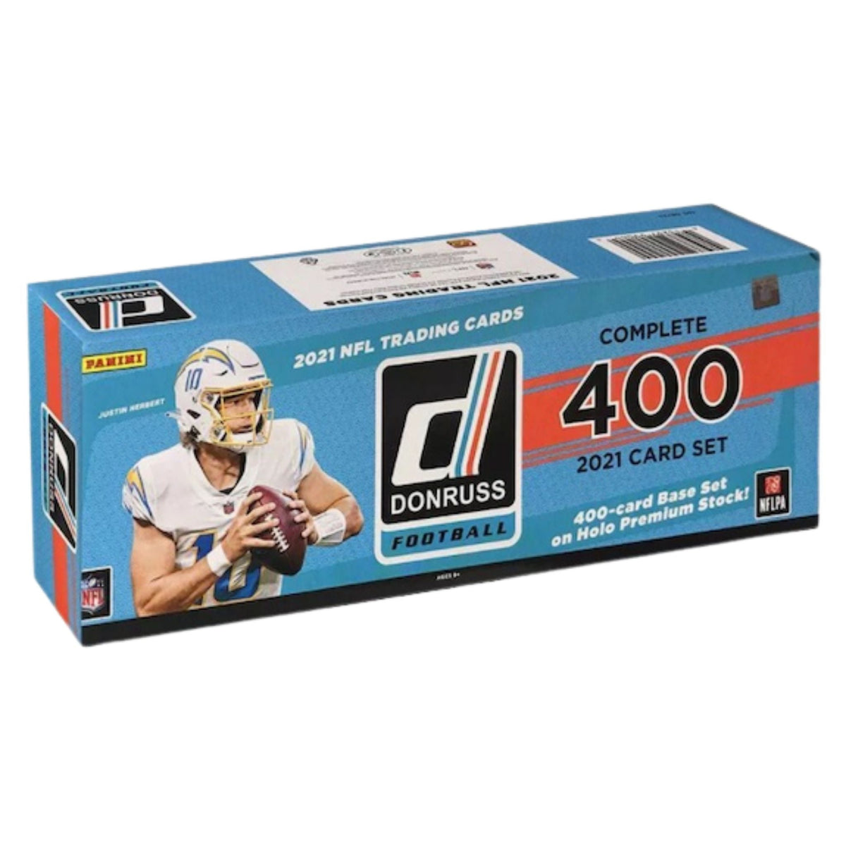 2021 Panini Donruss Football Blue Factory Set
