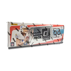2021 Panini Donruss Football White Factory Set