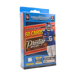 2021 Panini Prestige Football Hanger Box