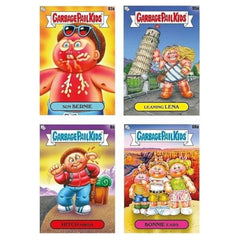 2021 Topps Garbage Pail Kids: GPK Goes On Vacation Collector's Edition Box