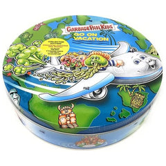 2021 Topps Garbage Pail Kids: GPK Goes On Vacation Collector's Edition Box