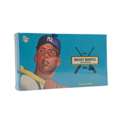 2021 Topps X Mickey Mantle Baseball Box