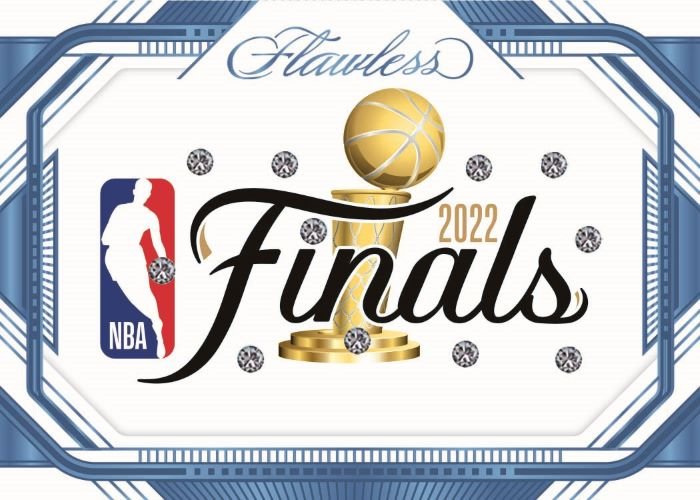 2022/23 Panini Flawless Basketball Hobby Box