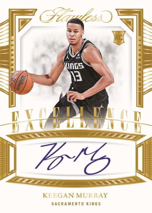 2022/23 Panini Flawless Basketball Hobby Box