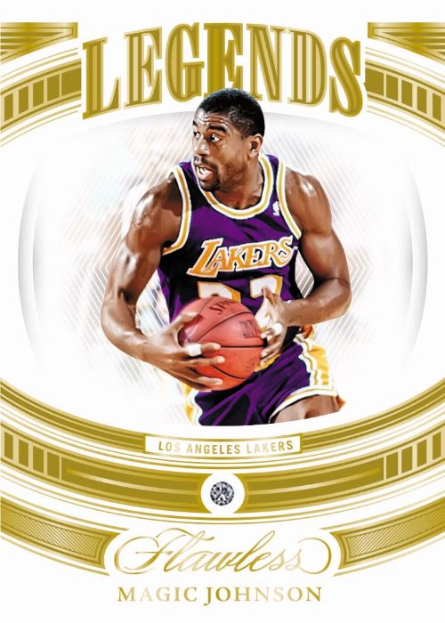 2022/23 Panini Flawless Basketball Hobby Box