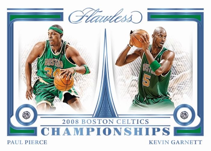 2022/23 Panini Flawless Basketball Hobby Box