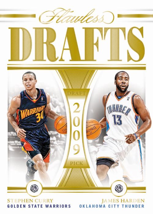 2022/23 Panini Flawless Basketball Hobby Box