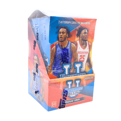 2022/23 Bowman's Best University Basketball Hobby Box