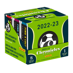 2022/23 Panini Chronicles Soccer Hobby Box