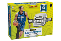 2022/23 Panini Contenders Optic Basketball Hobby Box