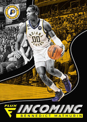 2022/23 Panini Flux Basketball Hobby Box