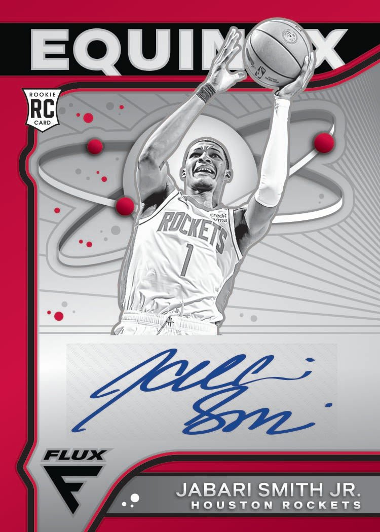 2022/23 Panini Flux Basketball Hobby Box