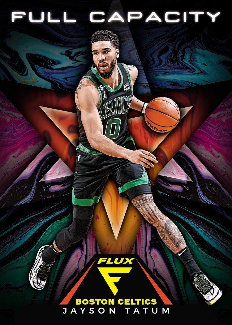2022/23 Panini Flux Basketball Hobby Box