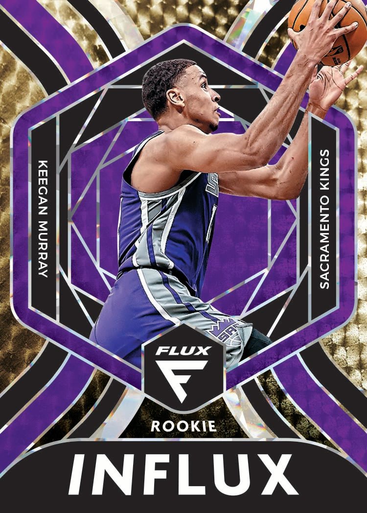 2022/23 Panini Flux Basketball Hobby Box