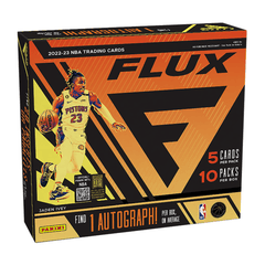 2022/23 Panini Flux Basketball Hobby Box