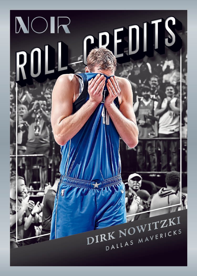 2022/23 Panini Noir Basketball Hobby Box