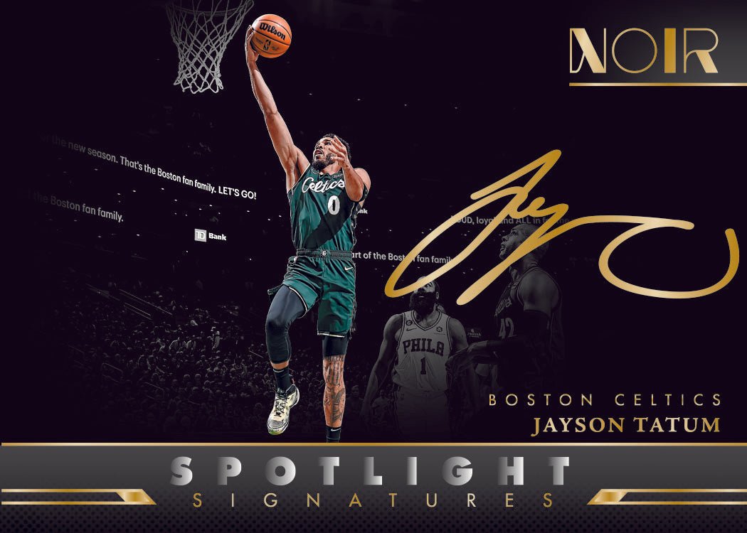 2022/23 Panini Noir Basketball Hobby Box
