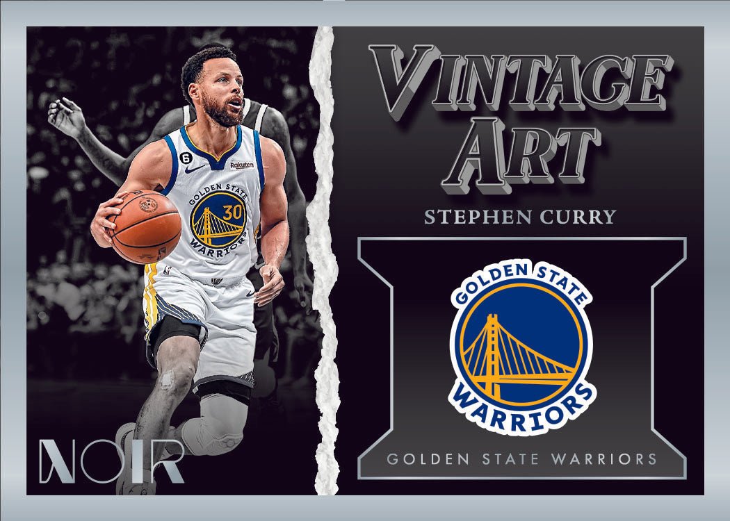 2022/23 Panini Noir Basketball Hobby Box